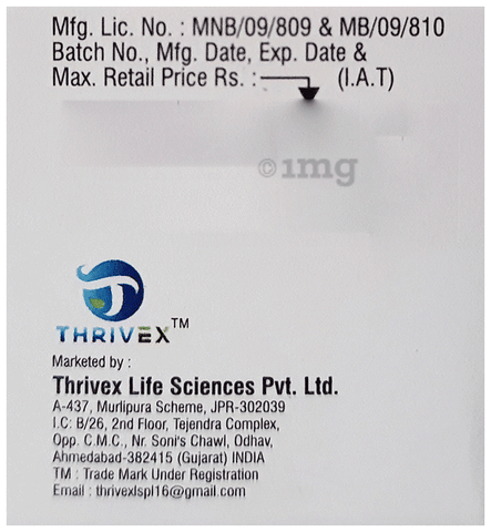 Betavex-XL 25 Tablet image