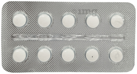 Dydrogest 10 Tablet image