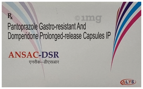 Ansac-DSR Capsule image