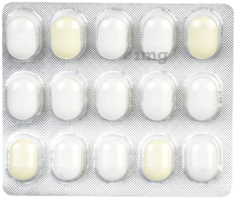 Formin PG 2 Tablet SR image