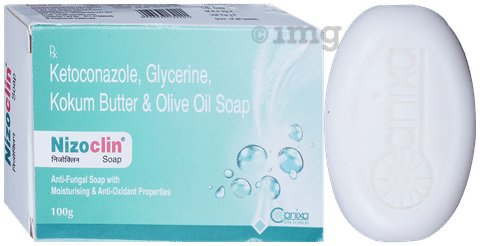 Nizoclin Soap image Nizoclin Soap image