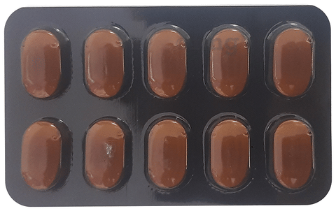 Brivapride 100mg Tablet image