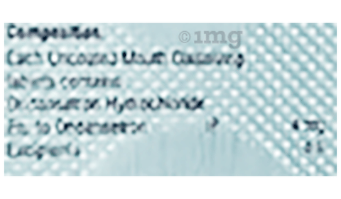 Alemesetron Tablet MD 4 Alemesetron Tablet MD 4
