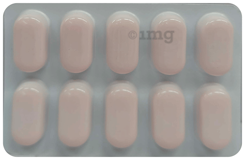 Citizol 500 mg/600 mg Tablet image