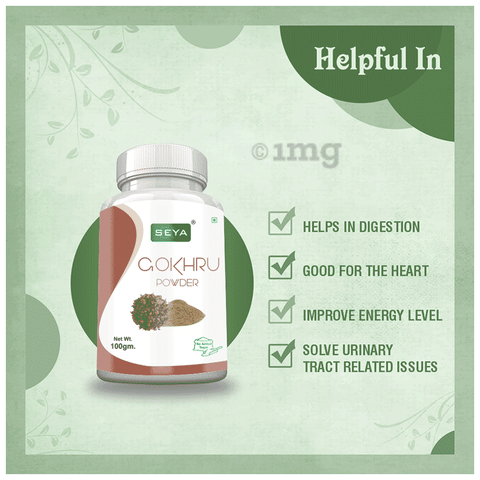 Seya Gokhru Powder 5
