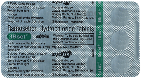 Ibset 5mg deals