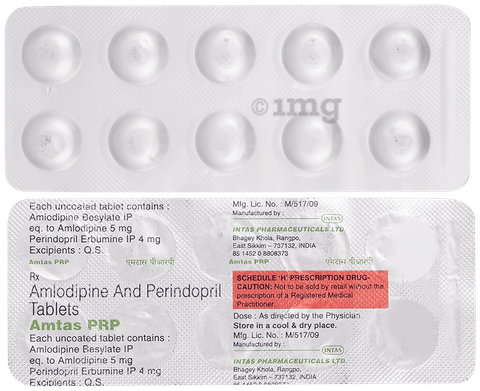 Amtas Prp Tablet image