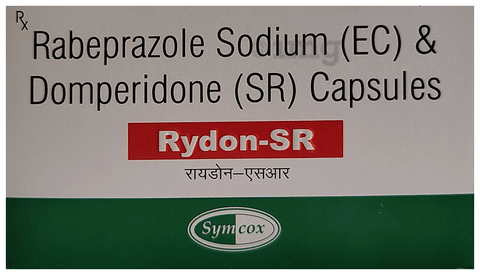 Rydon-SR Capsule
