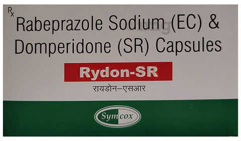 Rydon-SR Capsule image Rydon-SR Capsule image