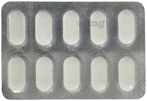 Macrozide 750 Tablet image