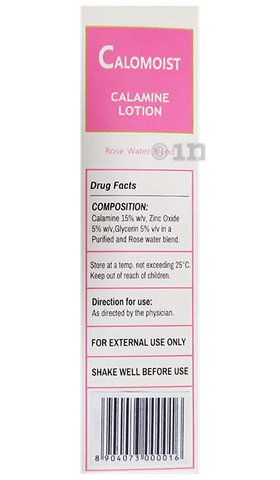 Calomoist Lotion image