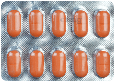 Cerecetam 800 Tablet image