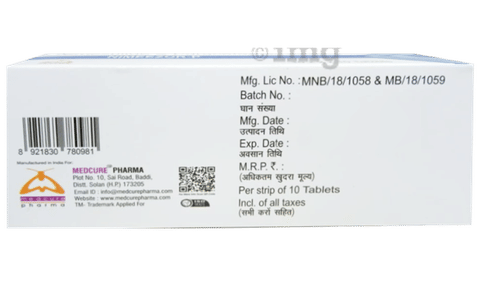 Nimeezor-P Tablet image Nimeezor-P Tablet image