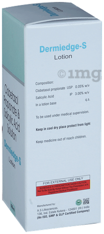 Dermiedge-S Lotion image