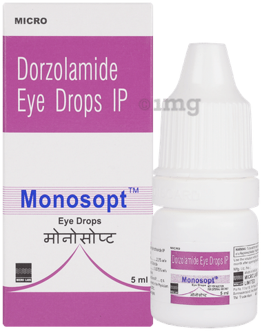 Monosopt Eye Drop
