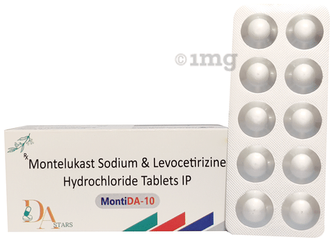 MontiDA 10 Tablet image