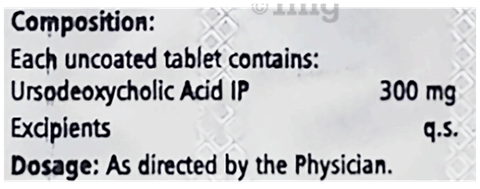 LIVsure 300mg Tablet image