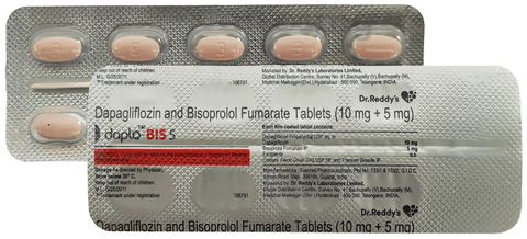 Daplo-BIS 5 Tablet image