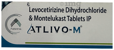 Atlivo-M Tablet