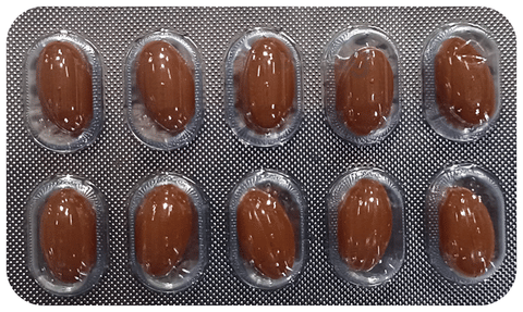 Ovares Plus Capsule SR image