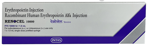 Renocel 10000IU/ml Injection