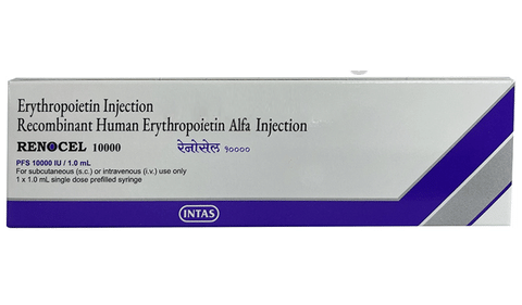 Renocel 10000IU/ml Injection image