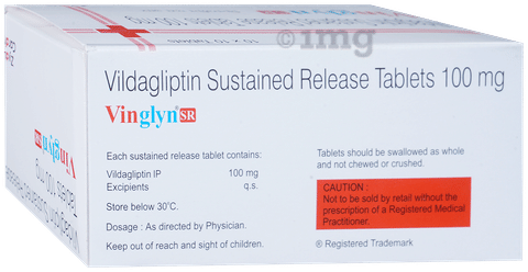 Vinglyn SR Tablet image