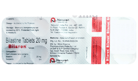 Bilaron Tablet image Bilaron Tablet image