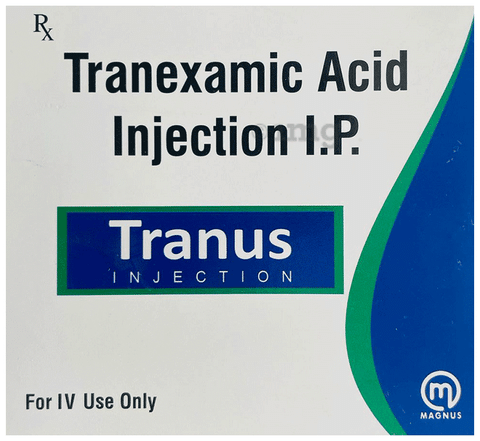 Tranus Injection