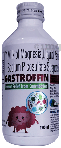 Gastroffin Oral Suspension Sugar Free