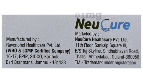 Gludrain L 25 Tablet image