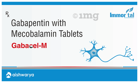 Gabacel-M Tablet image