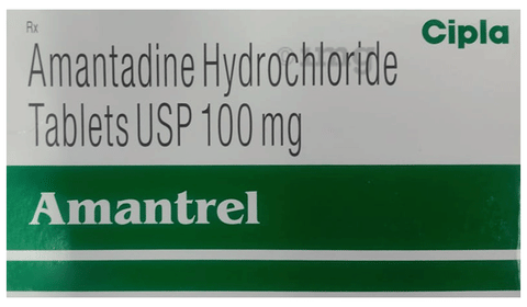 Amantrel Tablet image Amantrel Tablet image