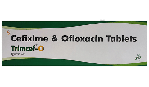 Trimcef-O Tablet image