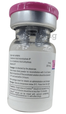 Zoldron Injection image Zoldron Injection image