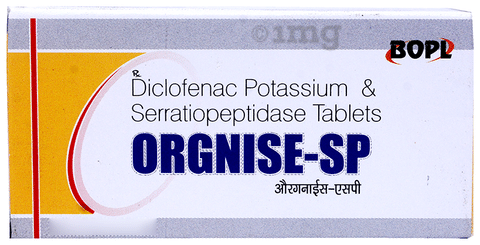 Orgnise-SP Tablet