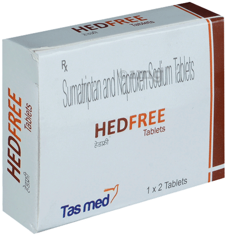 Hedfree Tablet image Hedfree Tablet image