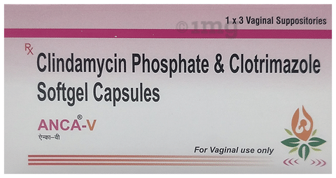 Anca-V  Suppository