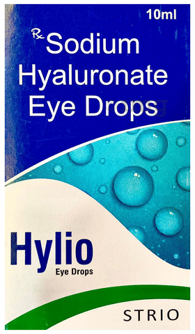Hylio Eye Drop image Hylio Eye Drop image