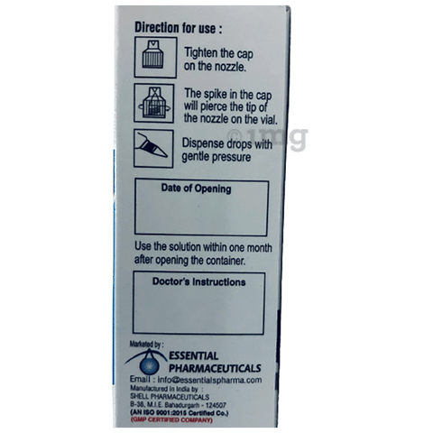 Eslate Eye Drops image