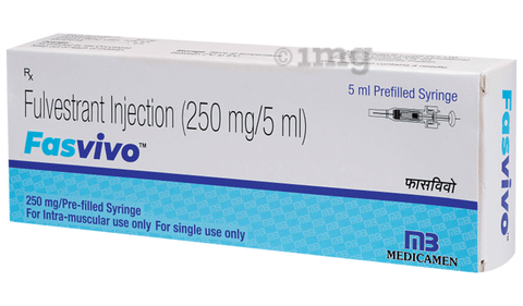 Fasvivo Injection image