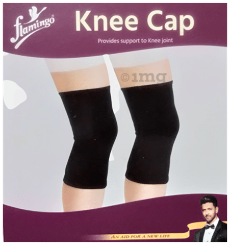 Flamingo Knee Cap Small image Flamingo Knee Cap Small image