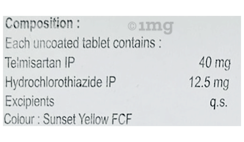 Telinam-H Tablet image Telinam-H Tablet image