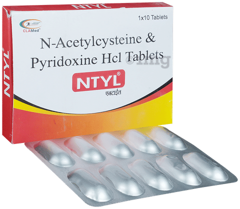 Ntyl Tablet image