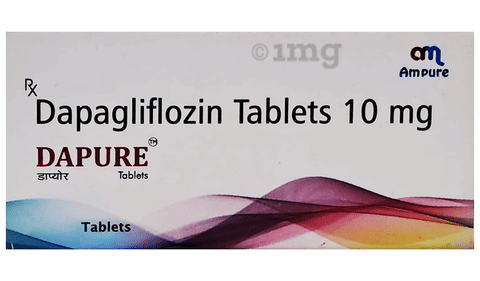 Dapure 10 Tablet image