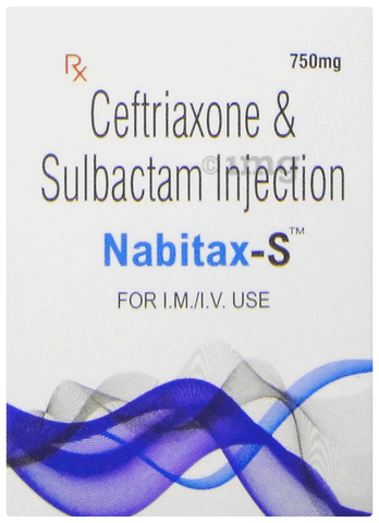 Nabitax-S Injection