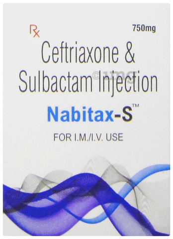 Nabitax-S Injection image
