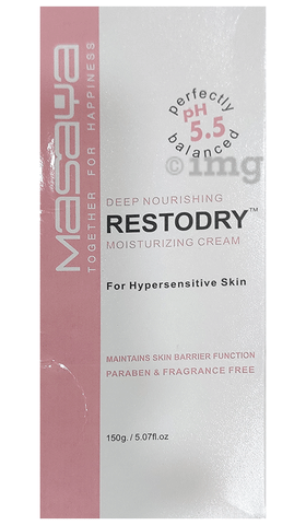 Restodry Moisturizing Cream image Restodry Moisturizing Cream image