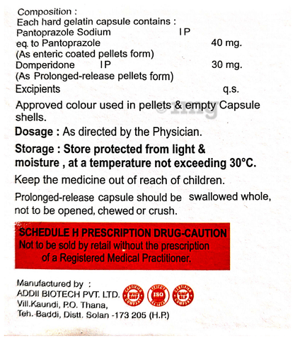 GI-Cure DSR Capsule image GI-Cure DSR Capsule image
