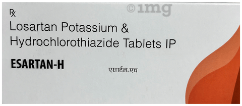 Esartan-H Tablet image Esartan-H Tablet image